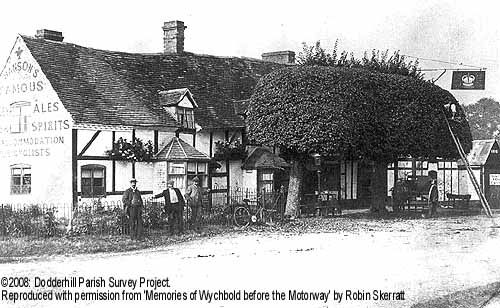 The Crown, 1910