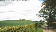 Crutch Hill lies within the extra-parochial area of Crutch