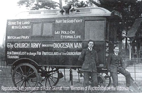 Church Mission Caravan