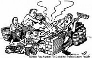 Salt Industry Cartoon