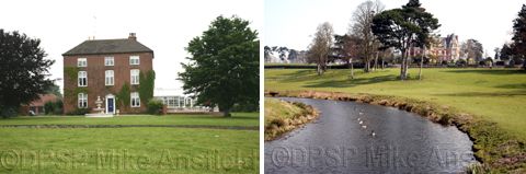 Wychbold Court & Mill Cottage