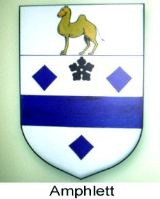 Amphlett Crest