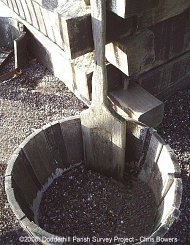Salt tools at replica of Upwich Pit- Droitwich Spa