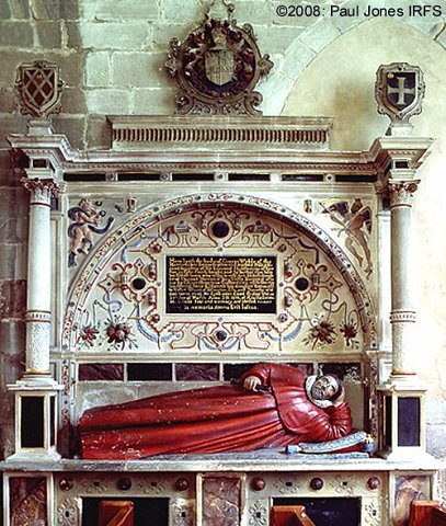 George Wylde Memorial