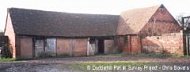 More Barns at Impney Farm - now demolished