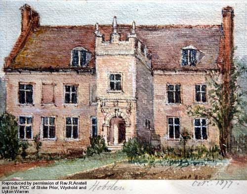 Hobden Hall