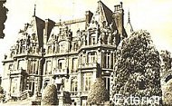 Chateau Impney postcard 1 - the outside