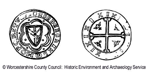 Nuremburg token 