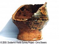 C16th Malvenian pot- Wychbold