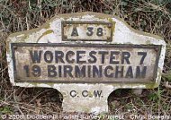 7 miles from Worcester, Worcester Road, Droitwich Spa